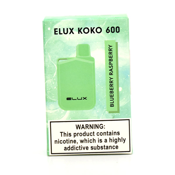 Elux Koko 600 Disposable Vape