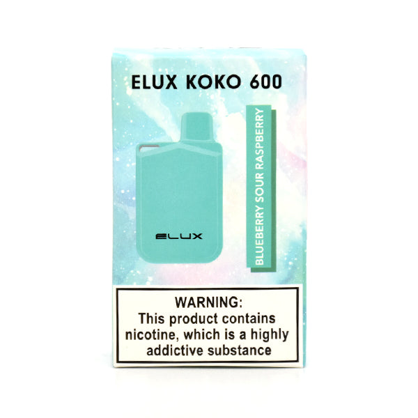 Elux Koko 600 Disposable Vape