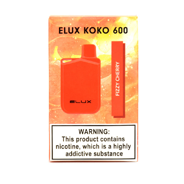 Elux Koko 600 Disposable Vape