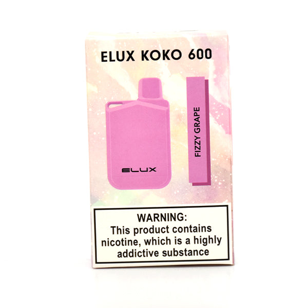 Elux Koko 600 Disposable Vape