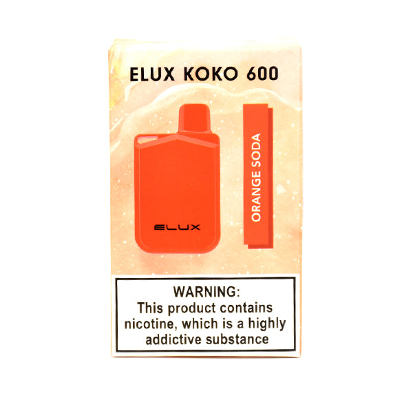 Elux Koko 600 Disposable Vape