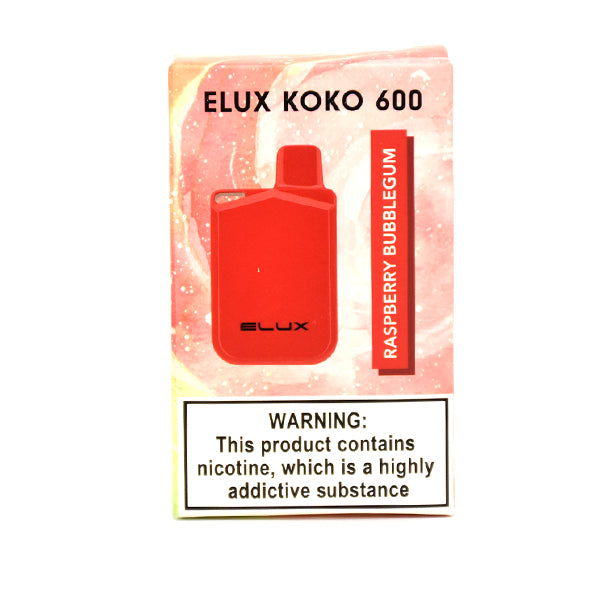 Elux Koko 600 Disposable Vape