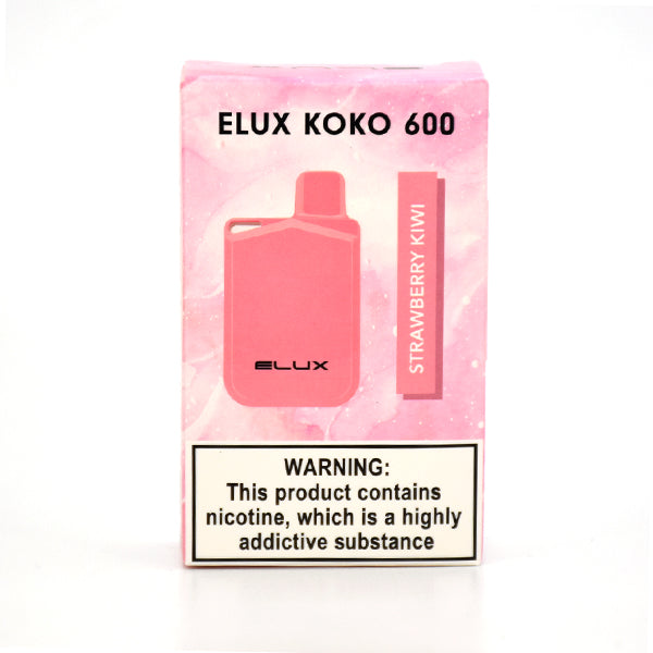 Elux Koko 600 Disposable Vape