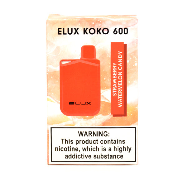 Elux Koko 600 Disposable Vape