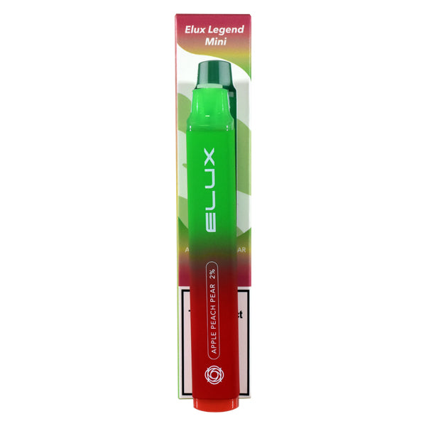 Elux Legend Mini Disposable Vape Device