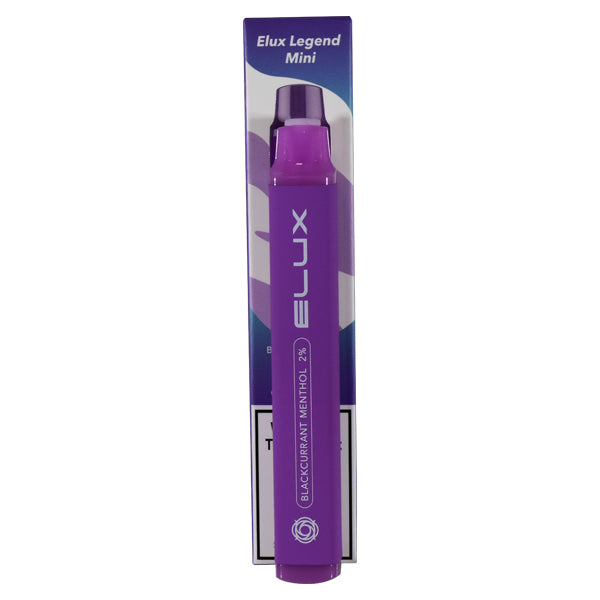 Elux Legend Mini Disposable Vape Device