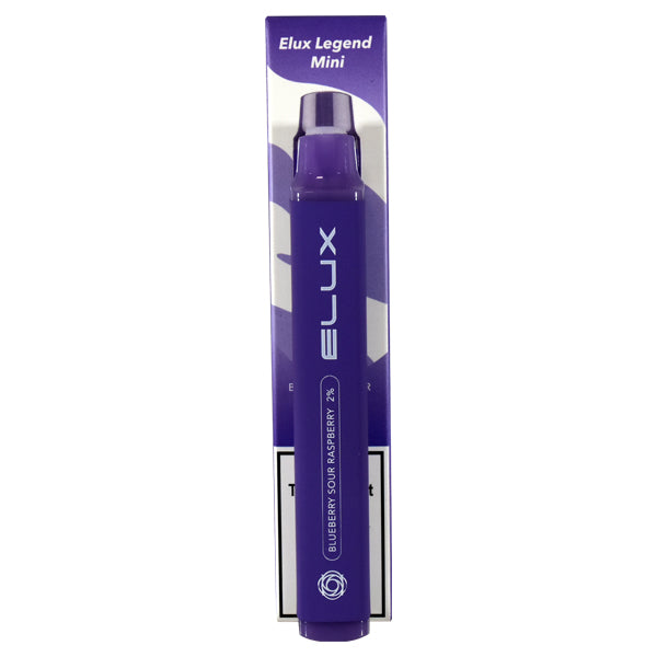 Elux Legend Mini Disposable Vape Device