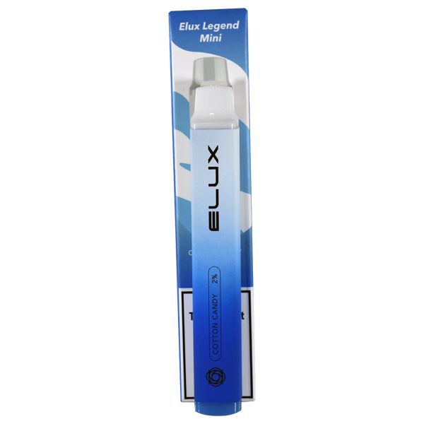 Elux Legend Mini Disposable Vape Device