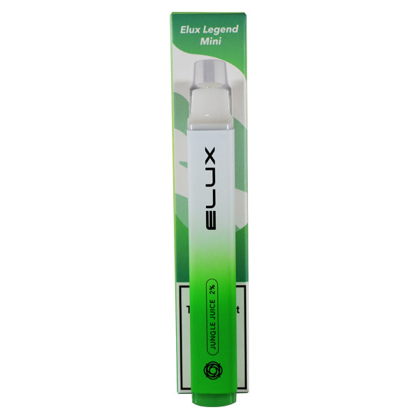 Elux Legend Mini Disposable Vape Device