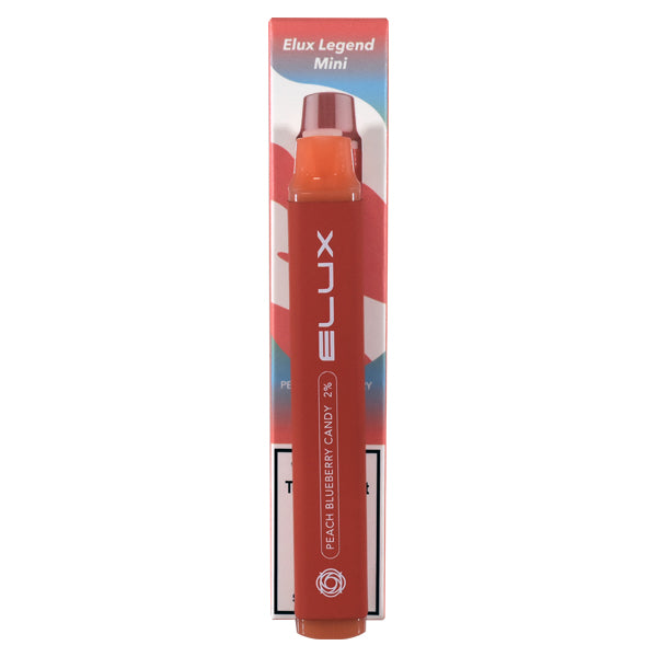 Elux Legend Mini Disposable Vape Device