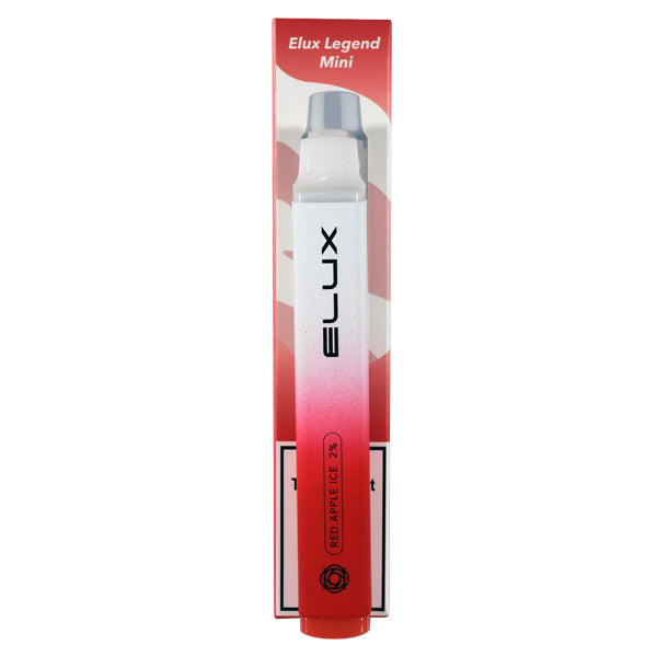 Elux Legend Mini Disposable Vape Device