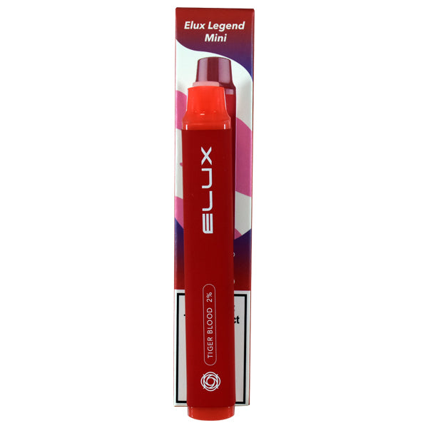 Elux Legend Mini Disposable Vape Device