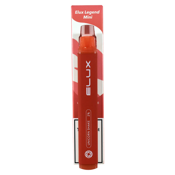 Elux Legend Mini Disposable Vape Device