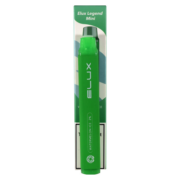 Elux Legend Mini Disposable Vape Device