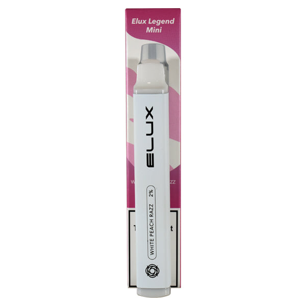 Elux Legend Mini Disposable Vape Device