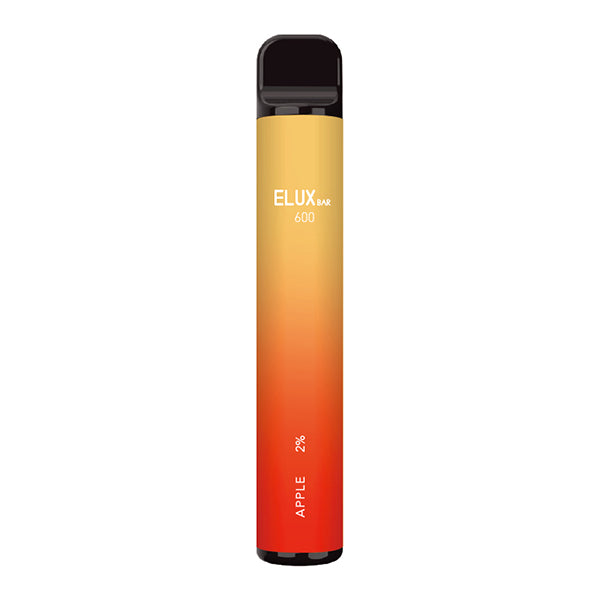 Elux Bar 600 Disposable Vape Device 20mg