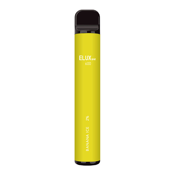 Elux Bar 600 Disposable Vape Device 20mg