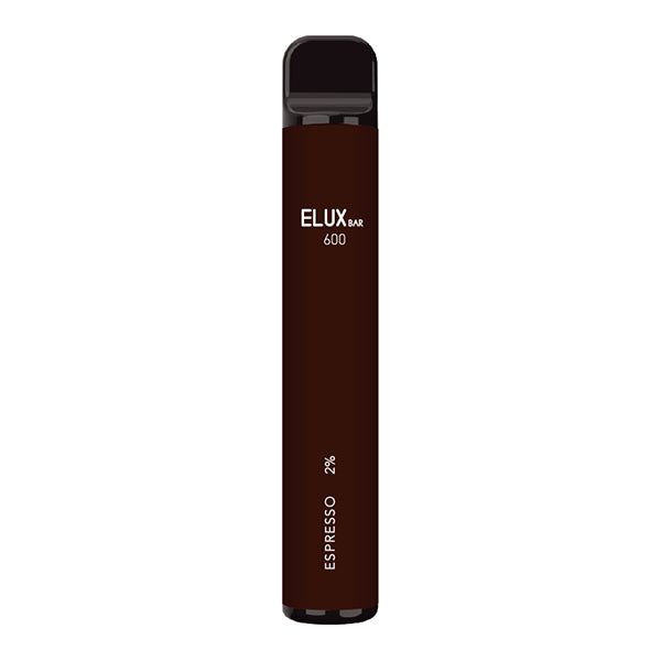 Elux Bar 600 Disposable Vape Device 20mg