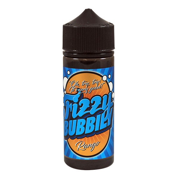 Fizzy Bubbily Rango 0mg 100ml Shortfill