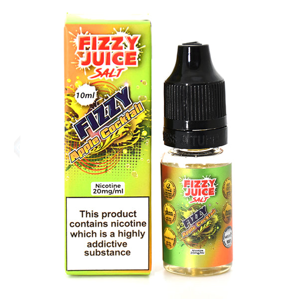 Fizzy Juice Salt - Apple Cocktail 10ml