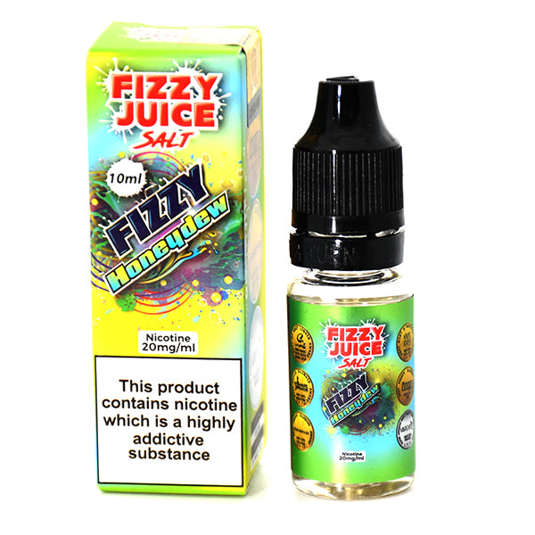 Fizzy Juice Salt - Honeydew 10ml