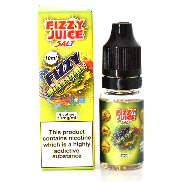 Fizzy Juice Salt - Pineapple 10ml