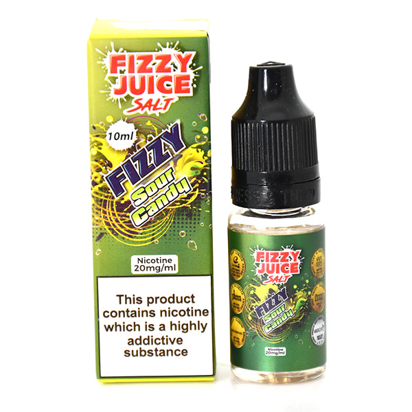 Fizzy Juice Salt - Sour Candy 10ml