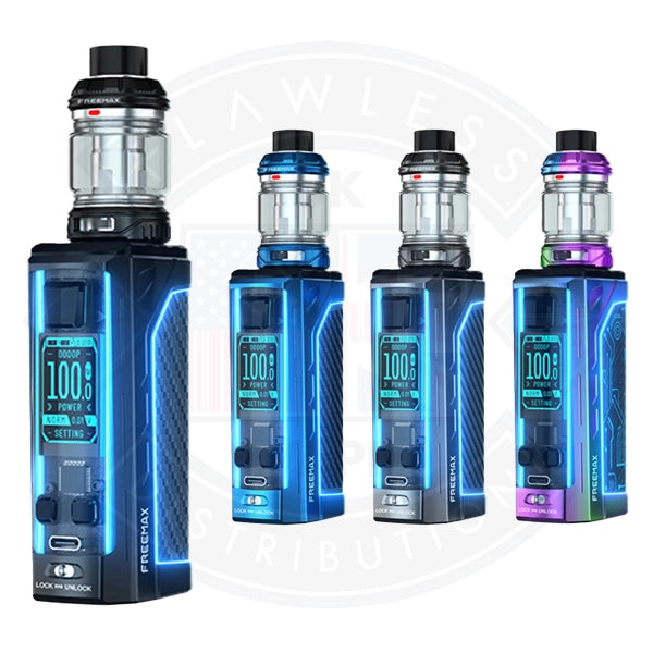 FreeMax Maxus 2 200W Kit