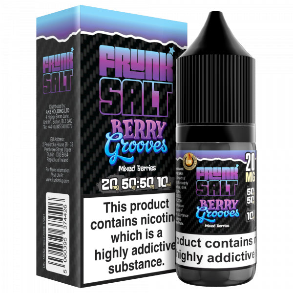 Frunk Salt - Berry Grooves 10ml