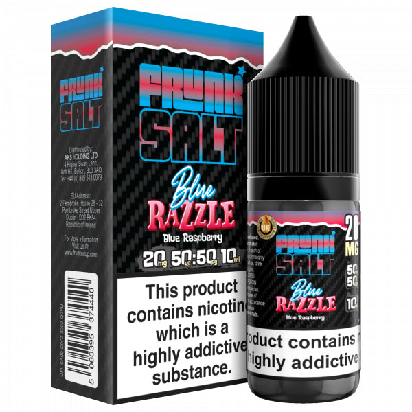 Frunk Salt - Blue Razzle 10ml