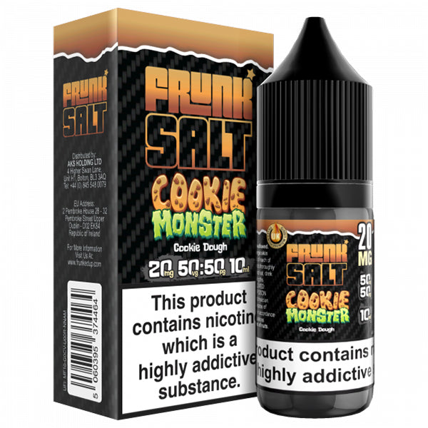 Frunk Salt - Cookie Monster 10ml