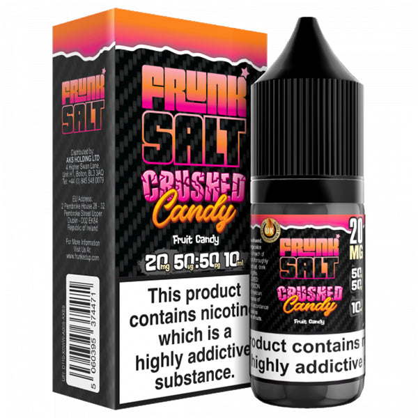 Frunk Salt - Crushed Candy 10ml