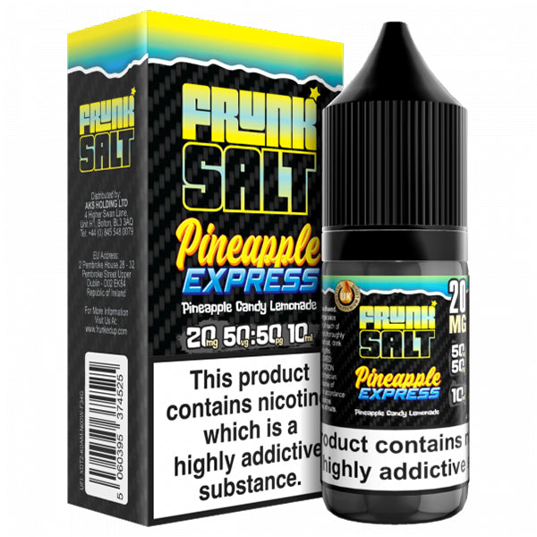 Frunk Salt - Pineapple Express  10ml