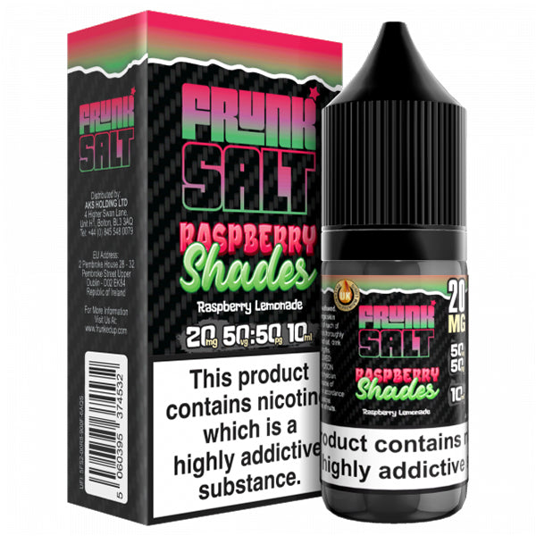 Frunk Salt - Raspberry Shades 10ml