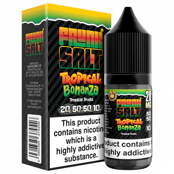 Frunk Salt - Tropical Bonanza 10ml