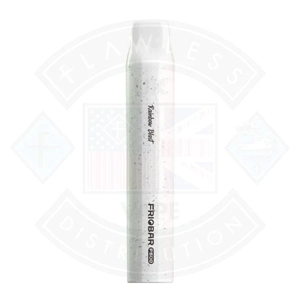 Freemax Friobar P600 Disposable Vape in Rainbow Blast