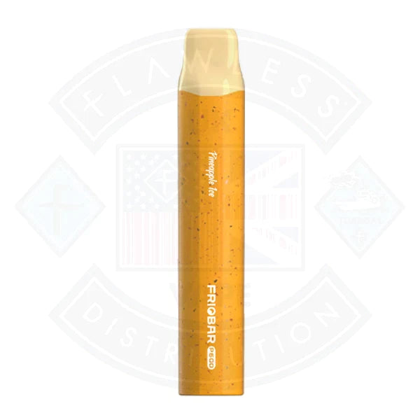 Freemax Friobar P600 Disposable Vape in Pineapple Ice