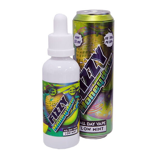 Fizzy Honeydew 0mg 55ml Shortfill E-liquid