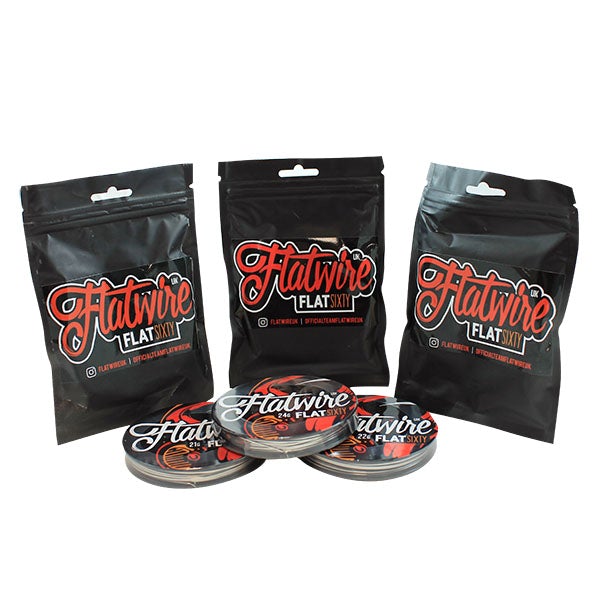 FLAT-SIXTY by flatwireUK