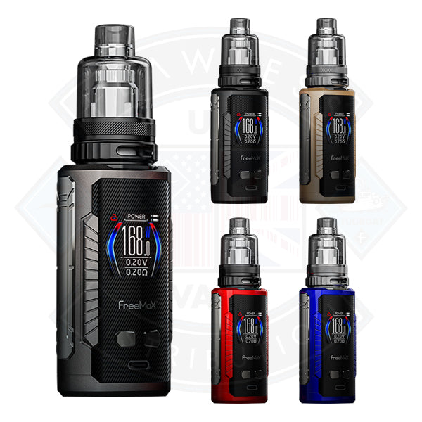 FreeMax Maxus Max Pro 168W Kit