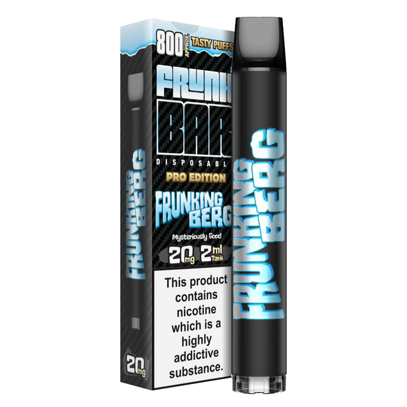 Frunk Bar Disposable 800 Puff Pro Edition 2ml