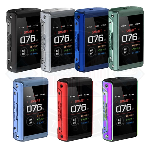 Geek Vape T200 (Aegis Touch) Mod