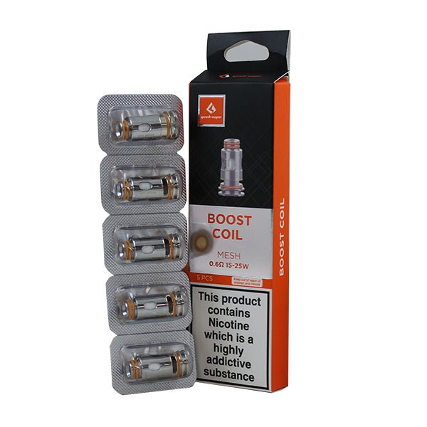 Geek Vape Boost Coil 5pack