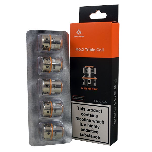 Geek Vape M Series Replacement Coils/5pcs