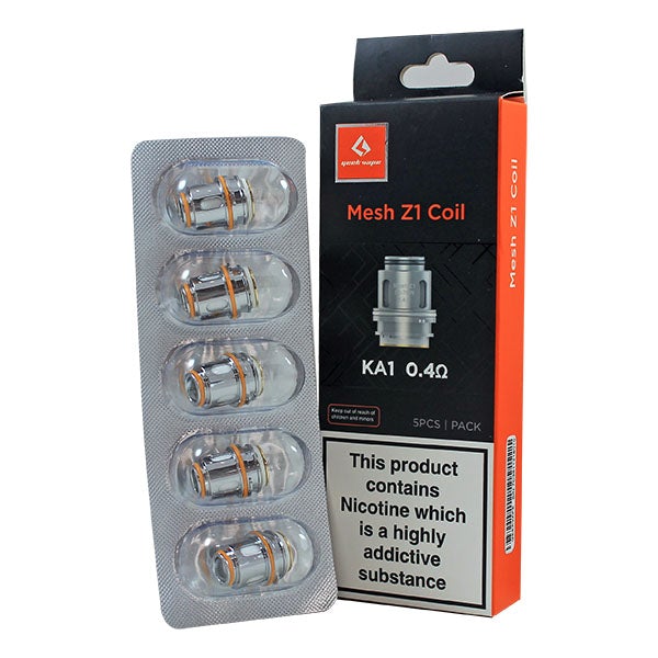 Geekvape Mesh Coil 5pcs/pack