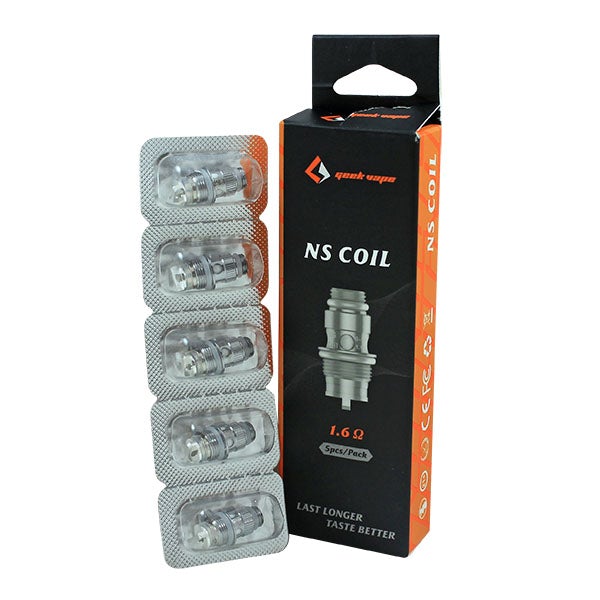 Geek Vape NS Coil 5pack