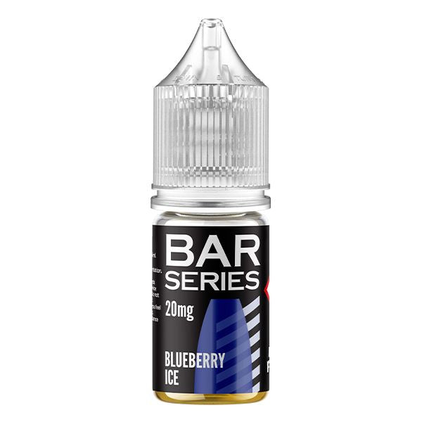 Bar Series Blueberry Ice by Major Flavor 10ml