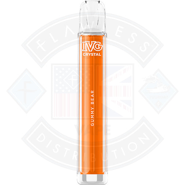 IVG Bar Crystal Disposable Vape Device