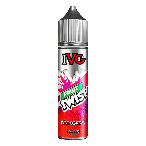 IVG -  Fruit Twist 0mg 50ml Shortfill