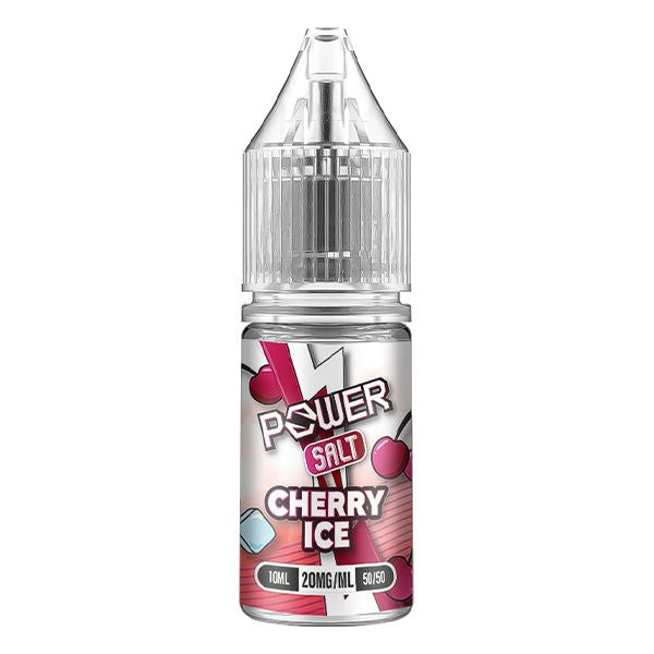 Power Salt by Juice 'n Power Cherry Ice 10ml